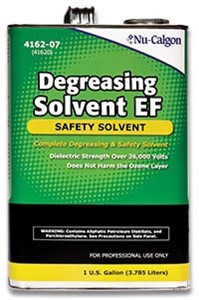 NU-CALGON SOLVENT EF GALLON