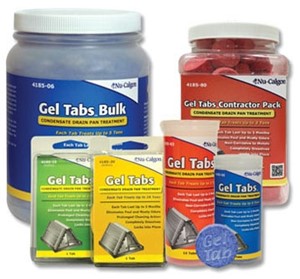 NU-CALGON GEL TABS UP TO 3 TON