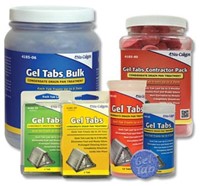 NU-CALGON GEL TABS UP TO 3 TON