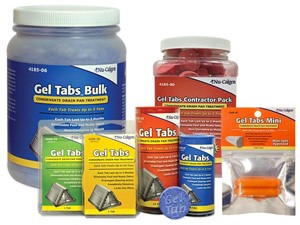 NU-CALGON 3 TON GEL TABS - 200 COUNT