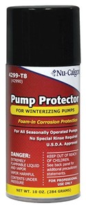 NU-CALGON PUMP PROTECTOR