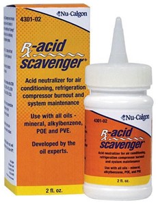 NU-CALGON RX-ACID SCAVENGER