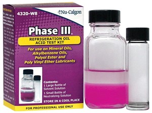 NU-CALGON ACID TEST KIT-ALL-OILS