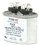 PACKARD 5 MFD 440/370V OVAL CAPACITOR