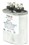 PACKARD 7.5 MFD 440/370V OVAL CAPACITOR PACKARD 7.5 MFD 440/370V OVAL CAPACITOR
