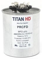 PACKARD 60+7.5 370/440 CAPACITOR