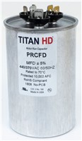 PACKARD 80+5@370/440VAC CAPACITOR