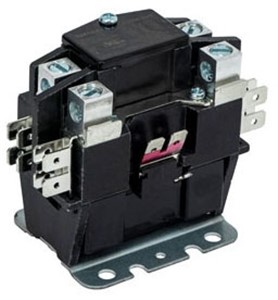 PACKARD 1P/30AMP/24V CONTACTOR