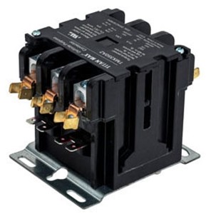 PACKARD 3P/50AMP/24V CONTACTOR