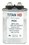 PACKARD 25 MFD 370V OVAL RUN CAPACITOR PACKARD 25 MFD 370V OVAL RUN CAPACITOR