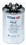 PACKARD 50+3 MFD 370VAC CAPACITOR PACKARD 50+3 MFD 370VAC CAPACITOR