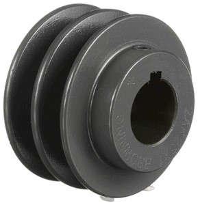 BROWNING CAST IRON SHEAVE