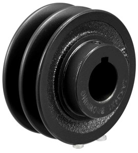 BROWNING CAST IRON SHEAVE