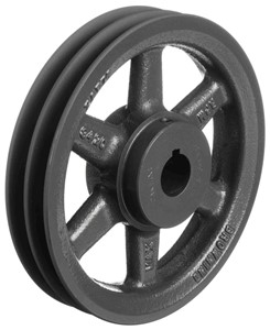 BROWNING CAST IRON SHEAVE