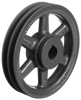 BROWNING CAST IRON SHEAVE