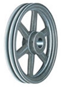 BROWNING CAST IRON SHEAVE