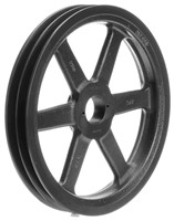BROWNING CAST IRON SHEAVE