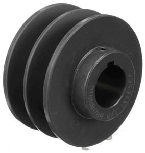 BROWNING CAST IRON SHEAVE