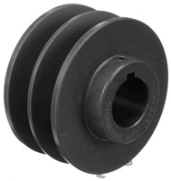 BROWNING CAST IRON SHEAVE