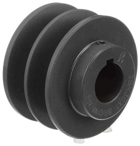 BROWNING CAST IRON SHEAVE