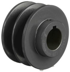 BROWNING CAST IRON SHEAVE