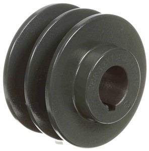 BROWNING CAST IRON SHEAVE
