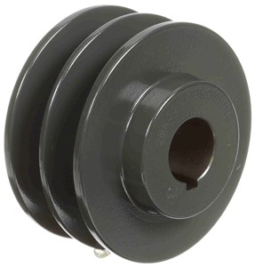 BROWNING CAST IRON SHEAVE