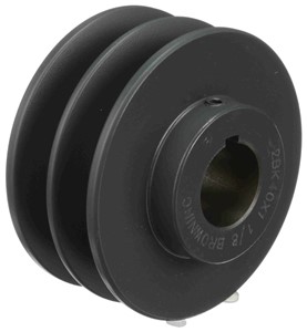 BROWNING CAST IRON SHEAVE