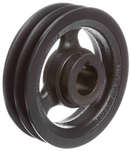 BROWNING CAST IRON SHEAVE