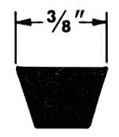 BROWNING FHP BELT
