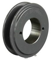 BROWNING CAST IRON SHEAVE