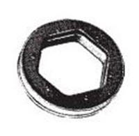 CENTURY RUBBER MTG RING 2PK