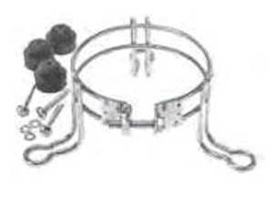 CENTURY MOTOR BRACKET