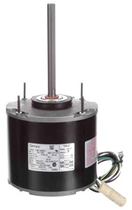 CENTURY 436A, 1/3HP, 460V, 1PH, COND.