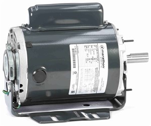 MARATH.3/4 HP 115/208/230 MOTOR