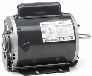 MARATHON 1HP 1725RPM 115/208-230 MOTOR