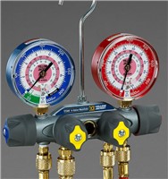 YJ MANIFOLD ONLY R410