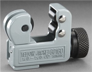 YJ SMALL MINI TUBING CUTTER