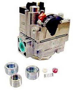 R/S GAS VALVE  /  ELECT IGN