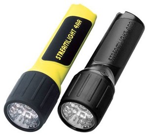 ROV STREAMLIGHT LED FLASHLIGHT