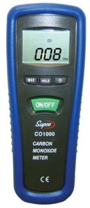 SUPCO UNIT CARBON MONOX METER