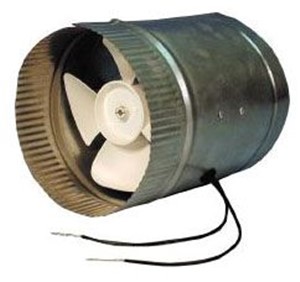 SUPCO 6" DUCT BOOSTER EOL