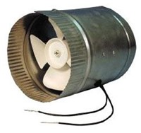SUPCO 6" DUCT BOOSTER EOL