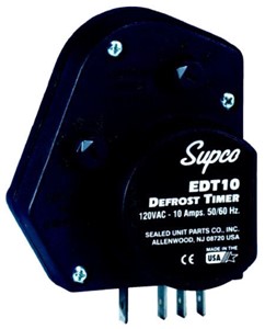 SUPCO ELECTRONIC DEFROST TIMER