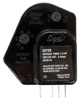 SUPCO ELECTRONIC DEFROST TIMER
