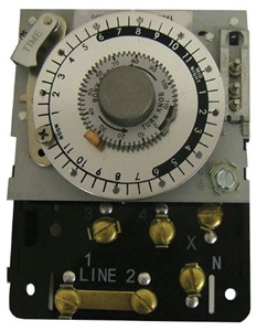 SUPCO DEFROST TIMER MECHANISM  208/240V