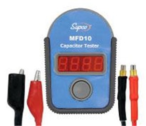 SUPCO CAPACITOR TESTER