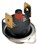 SUPCO MANUAL ROLLOUT LIMIT SWITCH