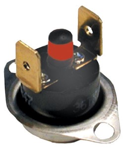 SUPCO MANUAL ROLLOUT LIMIT SWITCH