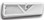 TRUAIRE 18" WHITE BASEBOARD GRILLE TRUAIRE 18" WHITE BASEBOARD GRILLE